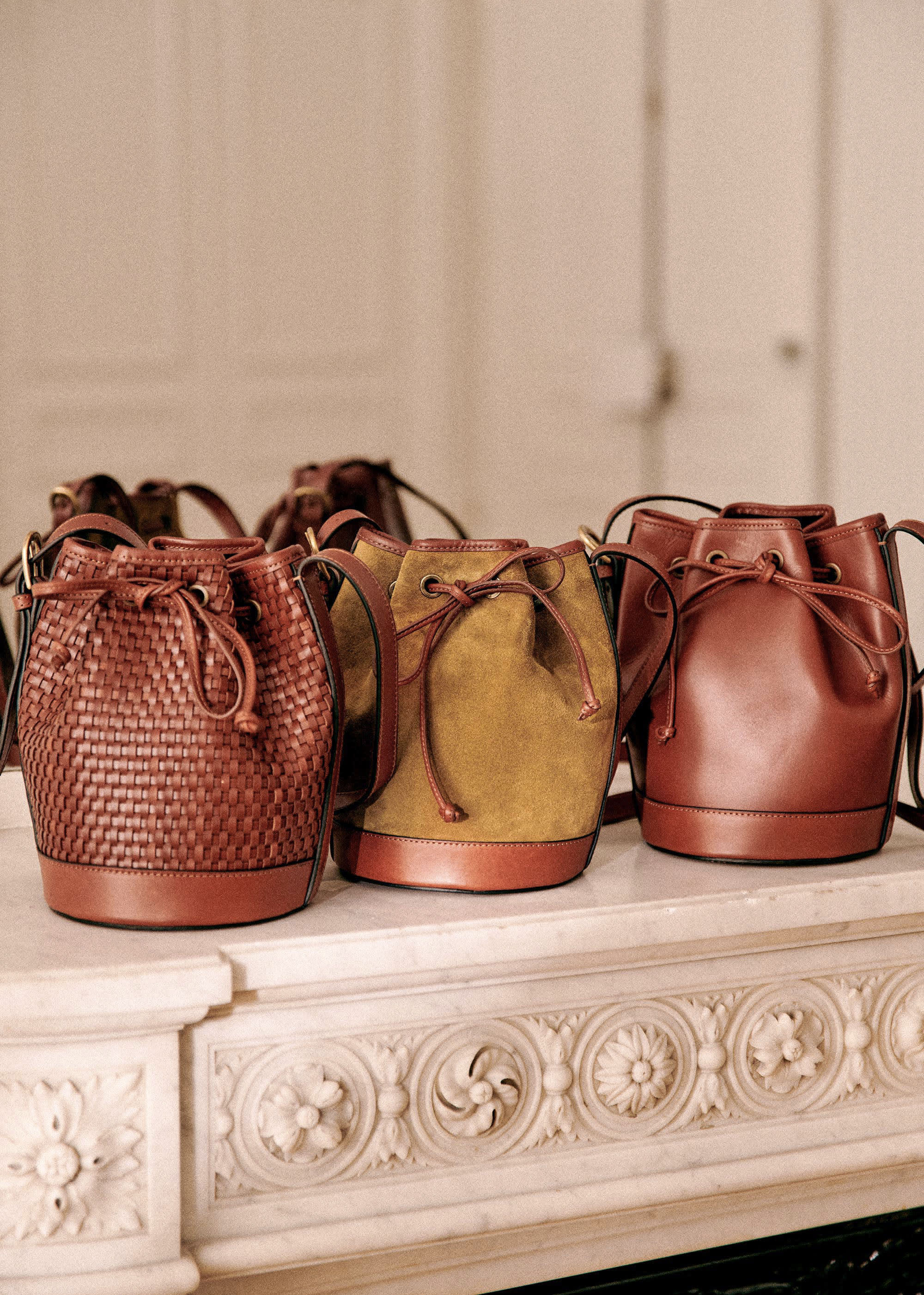 Bourse Mini Farrow - Taupe multi - SACS/NEW SACS Nos Sacs Iconiques 5906330