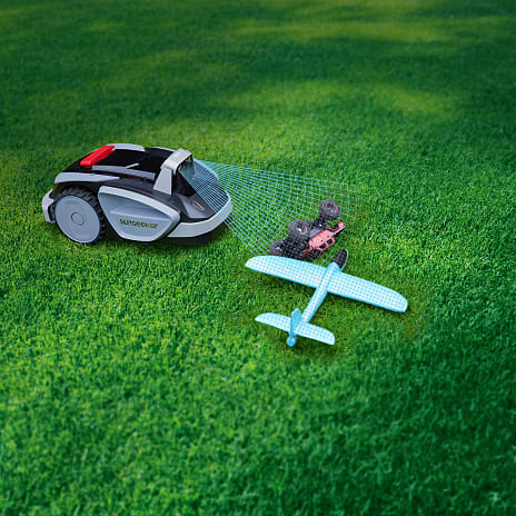Sunseeker V3 Plus robotplæneklipper 1000m2