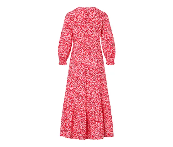 Maxikleid mit Print