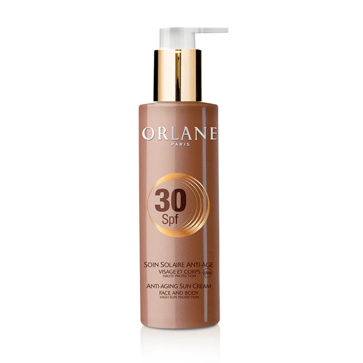 Orlane soin solaire anti-âge SPF30 200ml