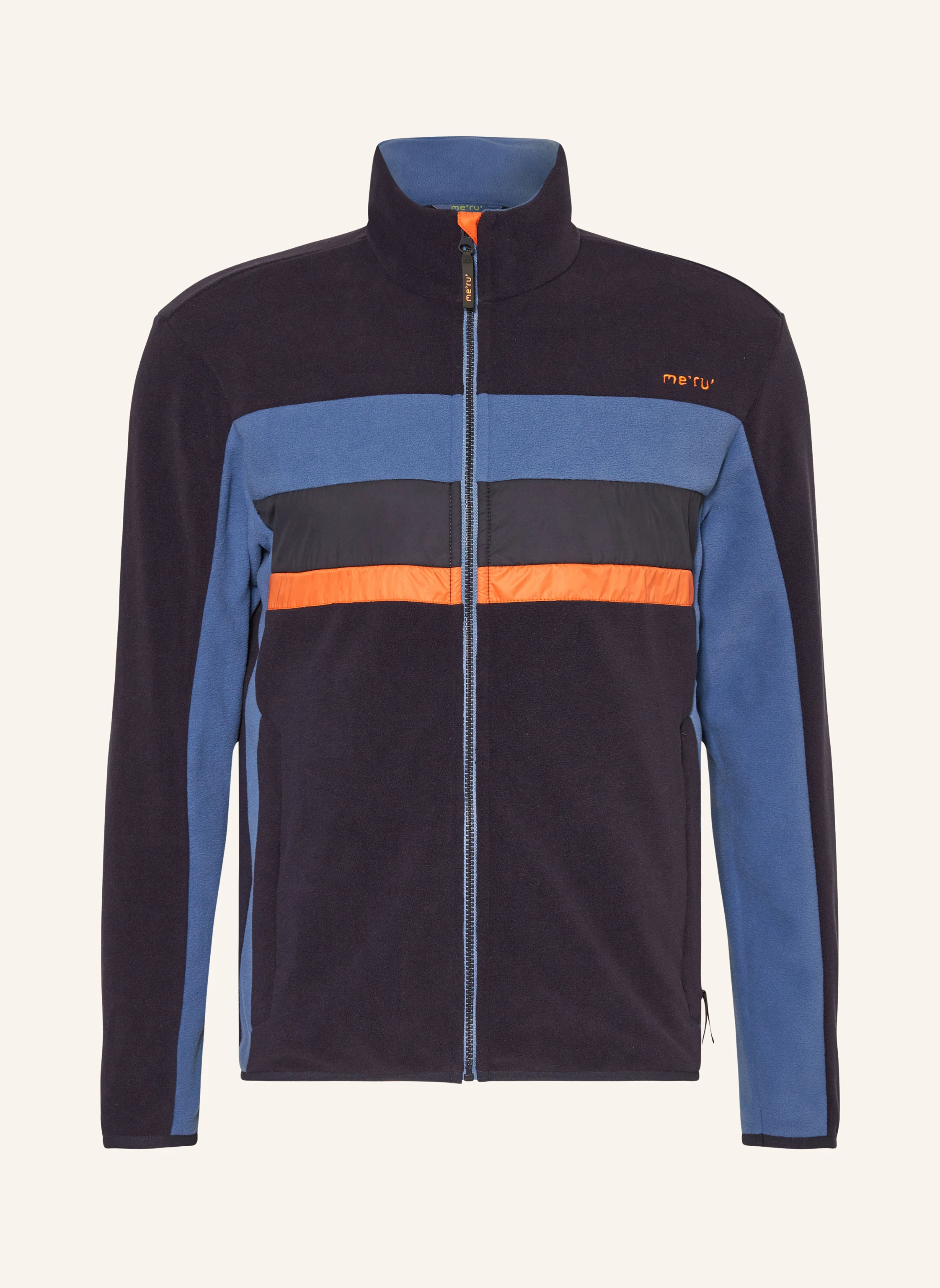 me°ru' Fleecejacke HEREFORD