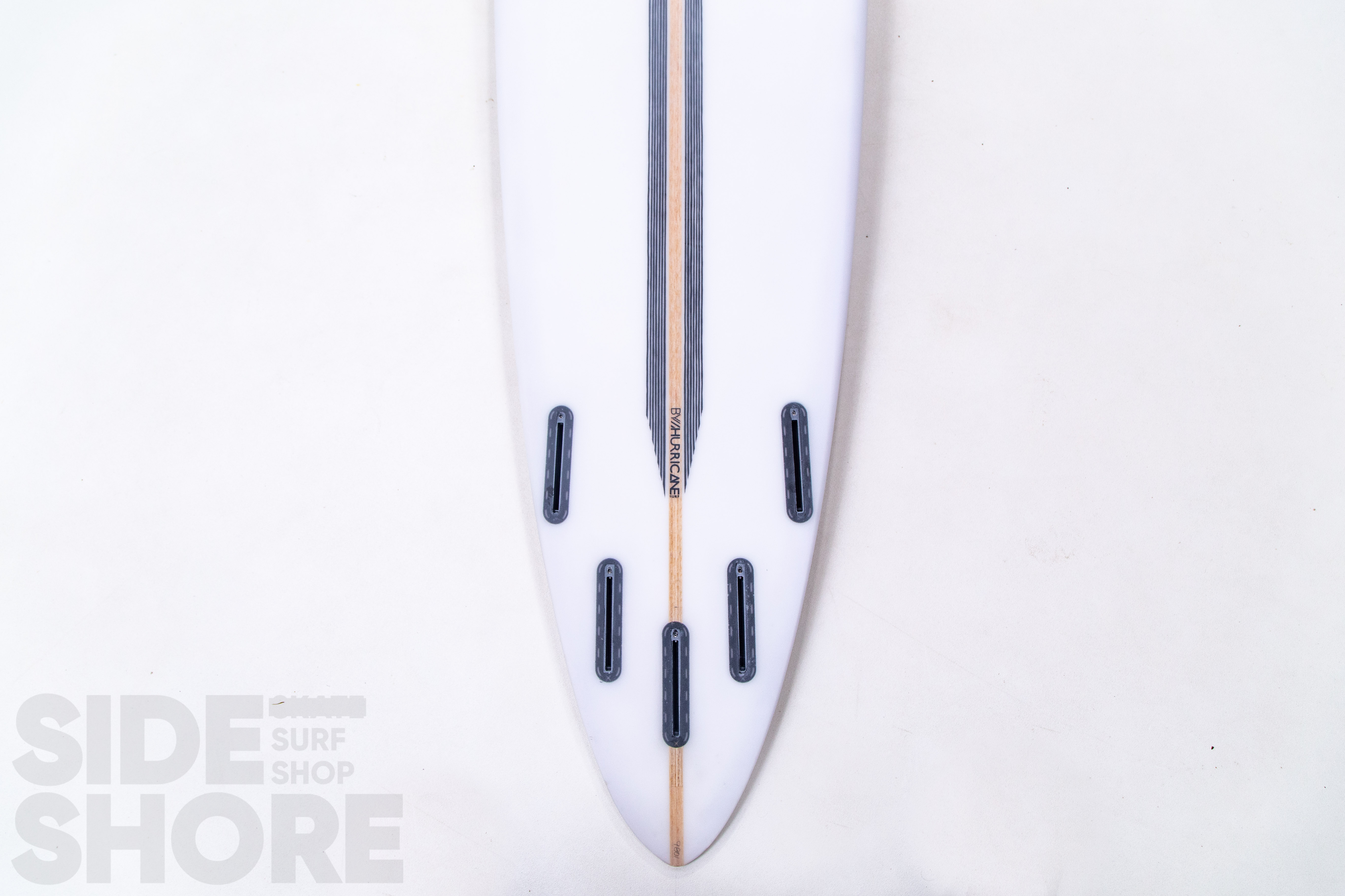 HURRICANE The Flat Deck - TWIG - 10'