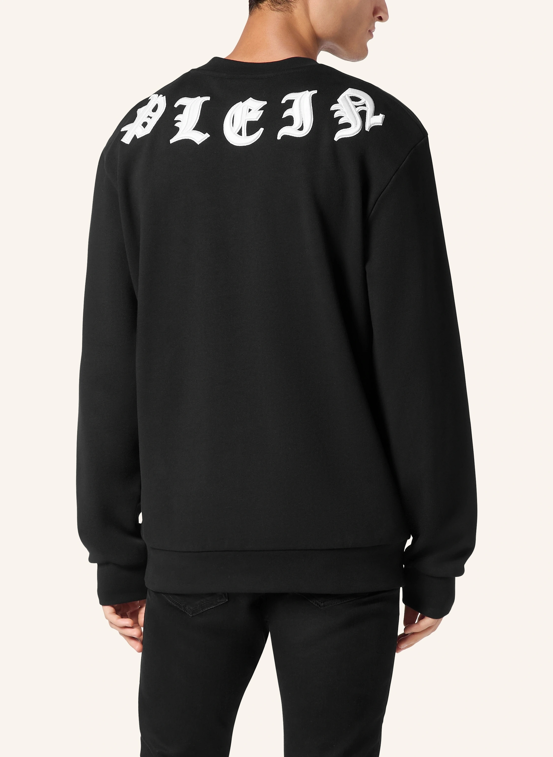 PHILIPP PLEIN PHILIPP PLEIN Sweatshirt GOTHIC PLEIN