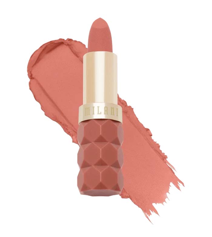 Milani - Batom Color Fetish Nude Matte - 410: Pleasure
