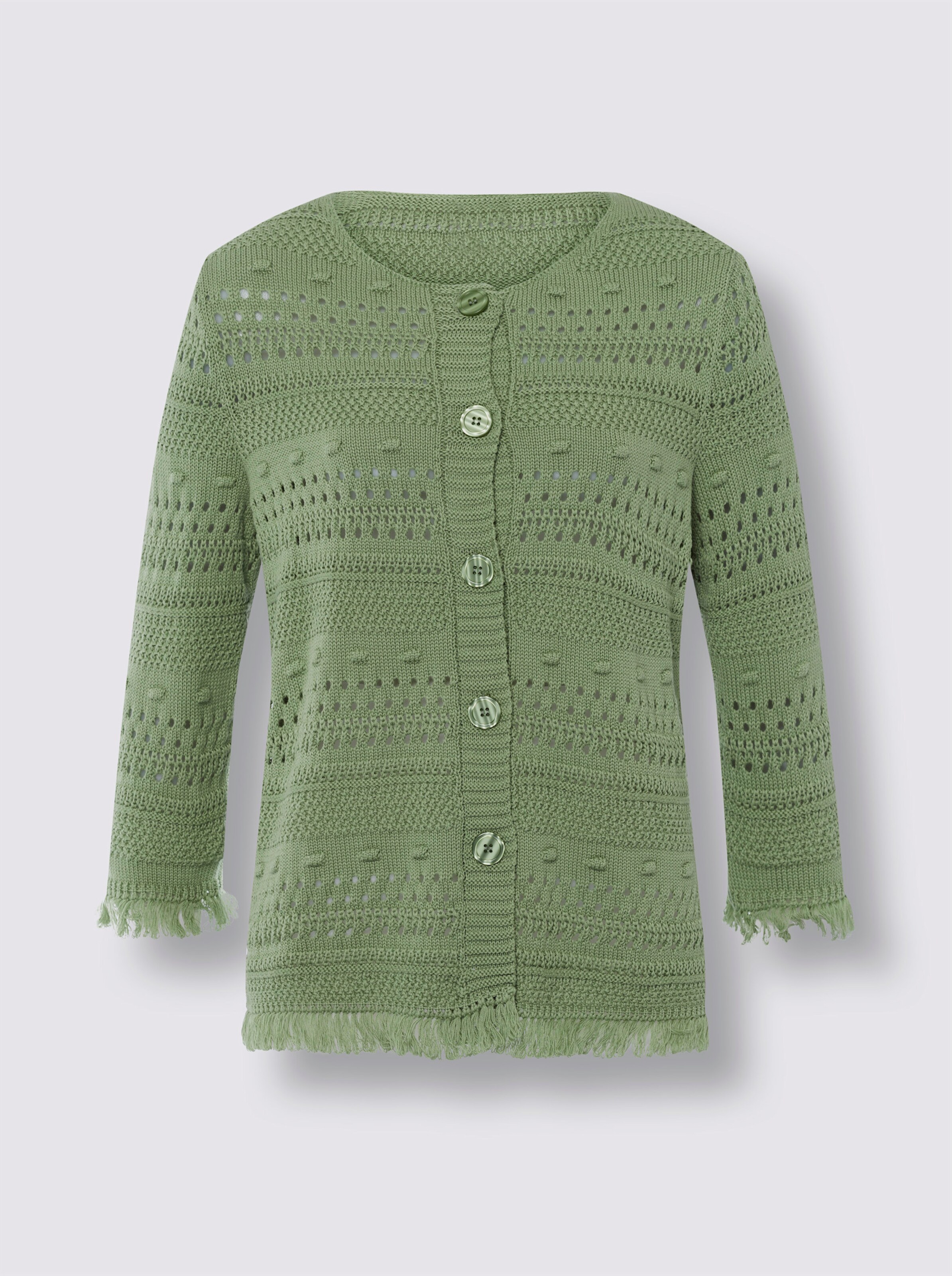 Strickjacke