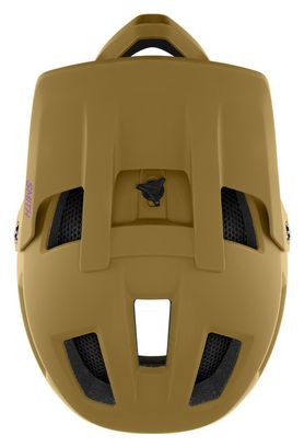 Casque intégral Smith Mainline Mips Jaune Violet