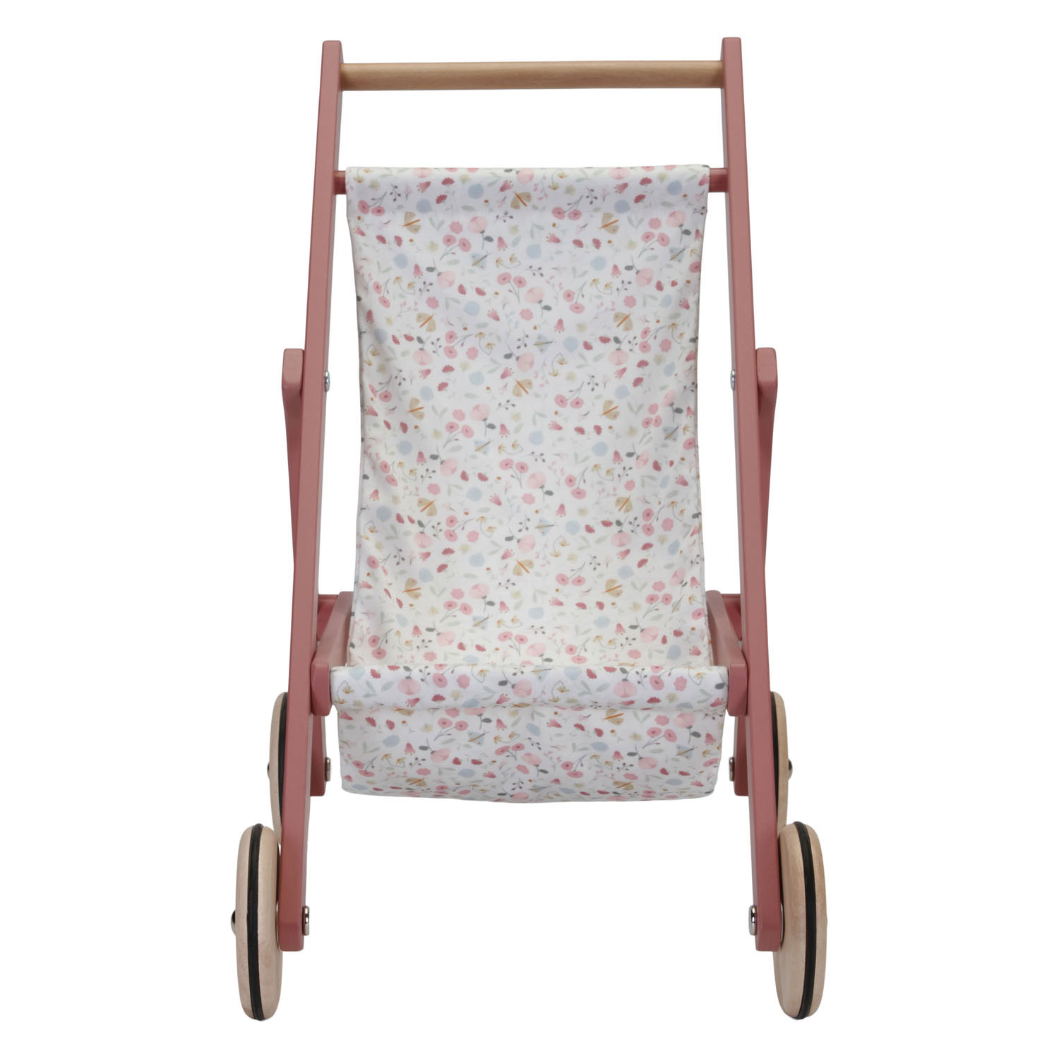 Little Dutch Houten Poppenbuggy FSC