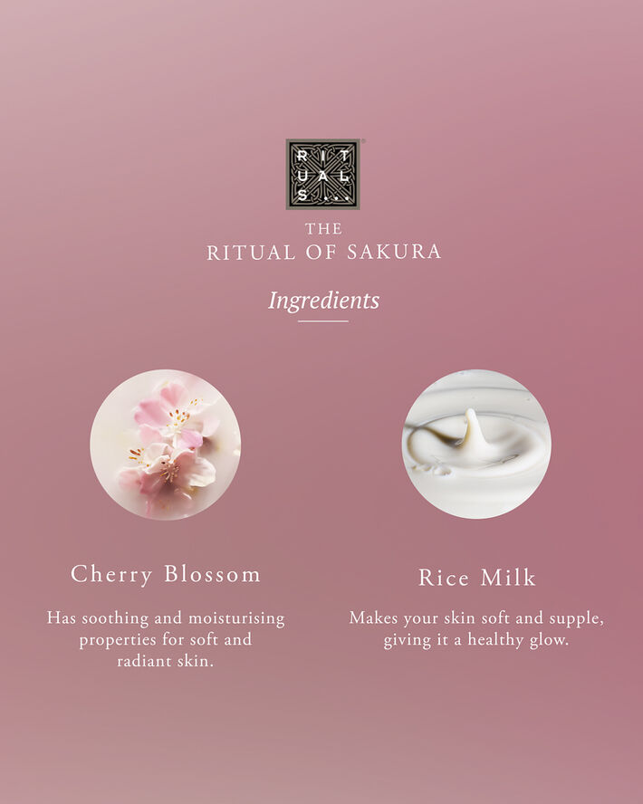 Rituals The Ritual of Sakura - Medium Julegaveæske