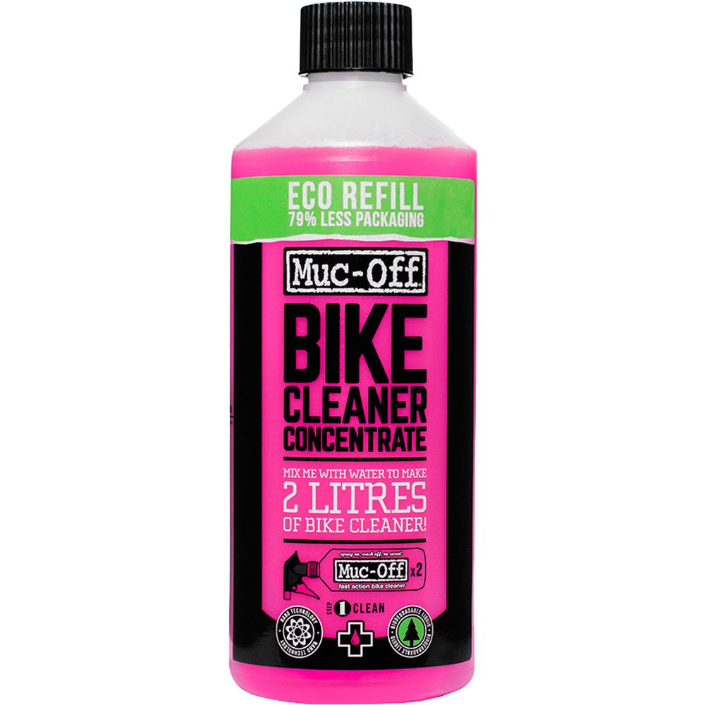 Muc - Off Bike Cleaner Konzentrat (Nano Gel) 500ml