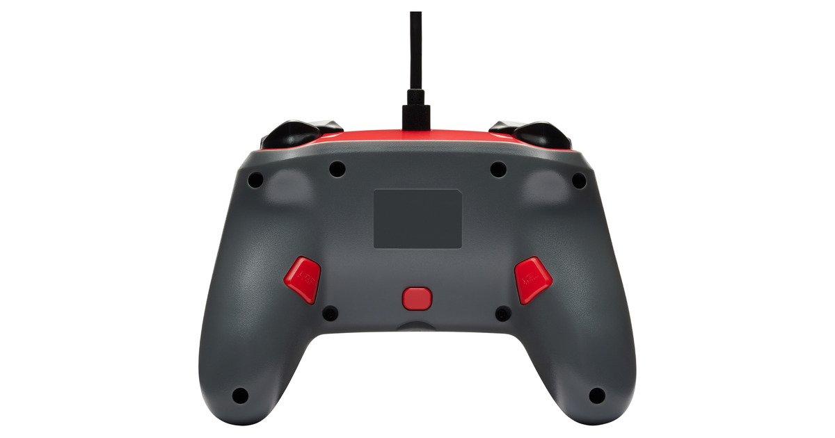 PowerASwitch Wired Controller Charizard  (Zwart/oranje)