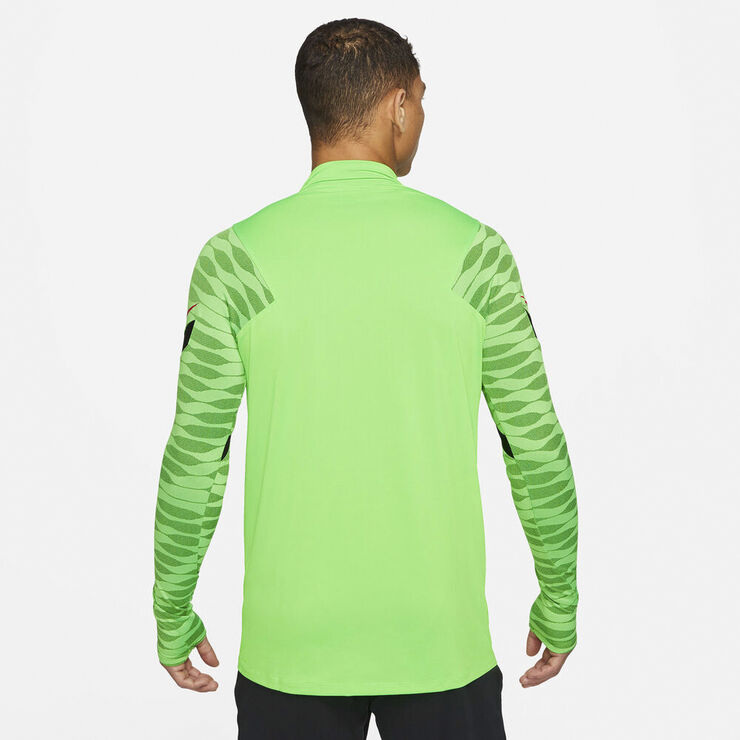 Nike Dri Fit Strike Traeningstroje Grøn