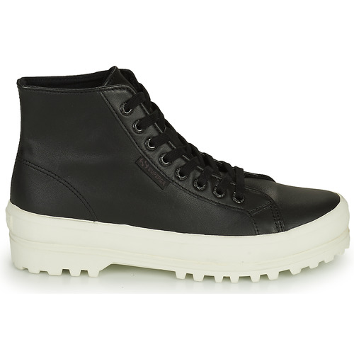 Superga - 2341 ALPINA NAPPA - Noir