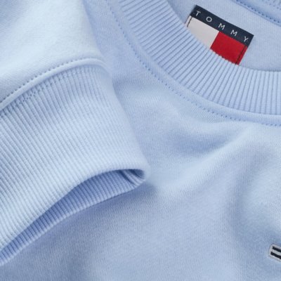 Pull femme Tjw Reg S Flag Crew TOMMY HILFIGER