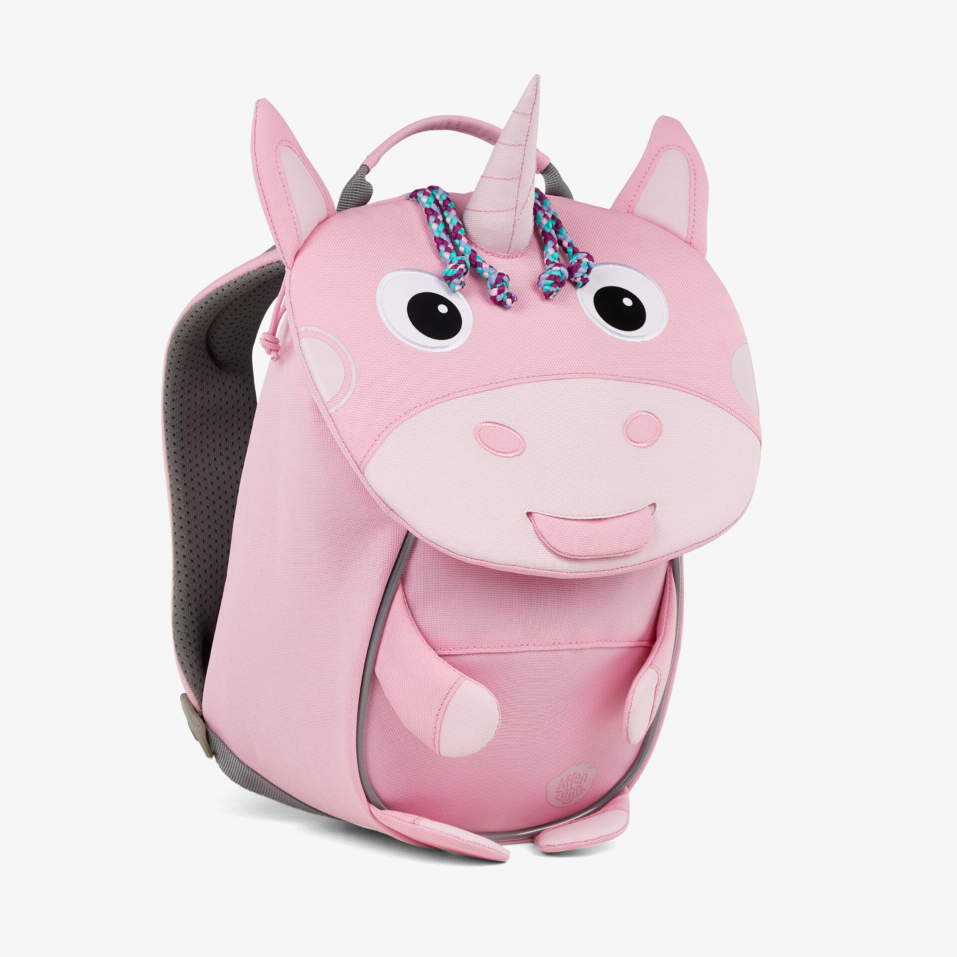Affenzahn Kinder Rucksack Großer Freund Einhorn - rosa | reno.de