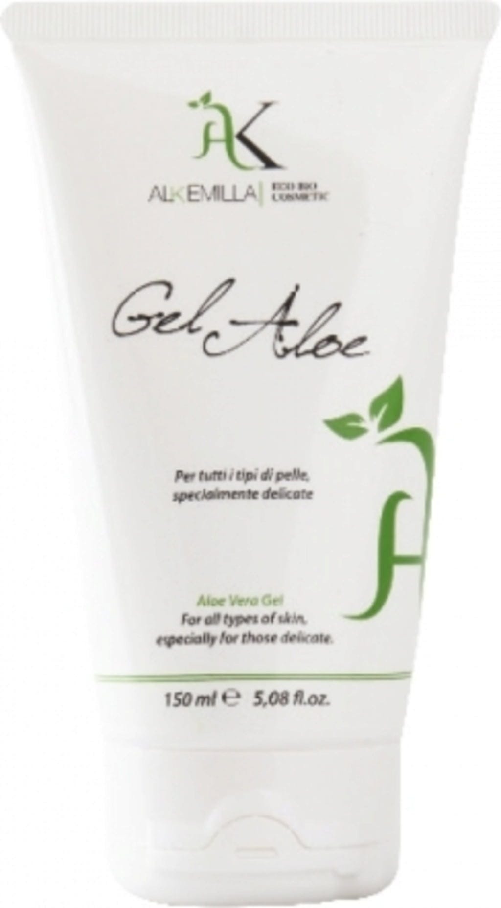 Alkemilla Eco Bio Cosmetic  Aloe Vera Gel, 150 ml