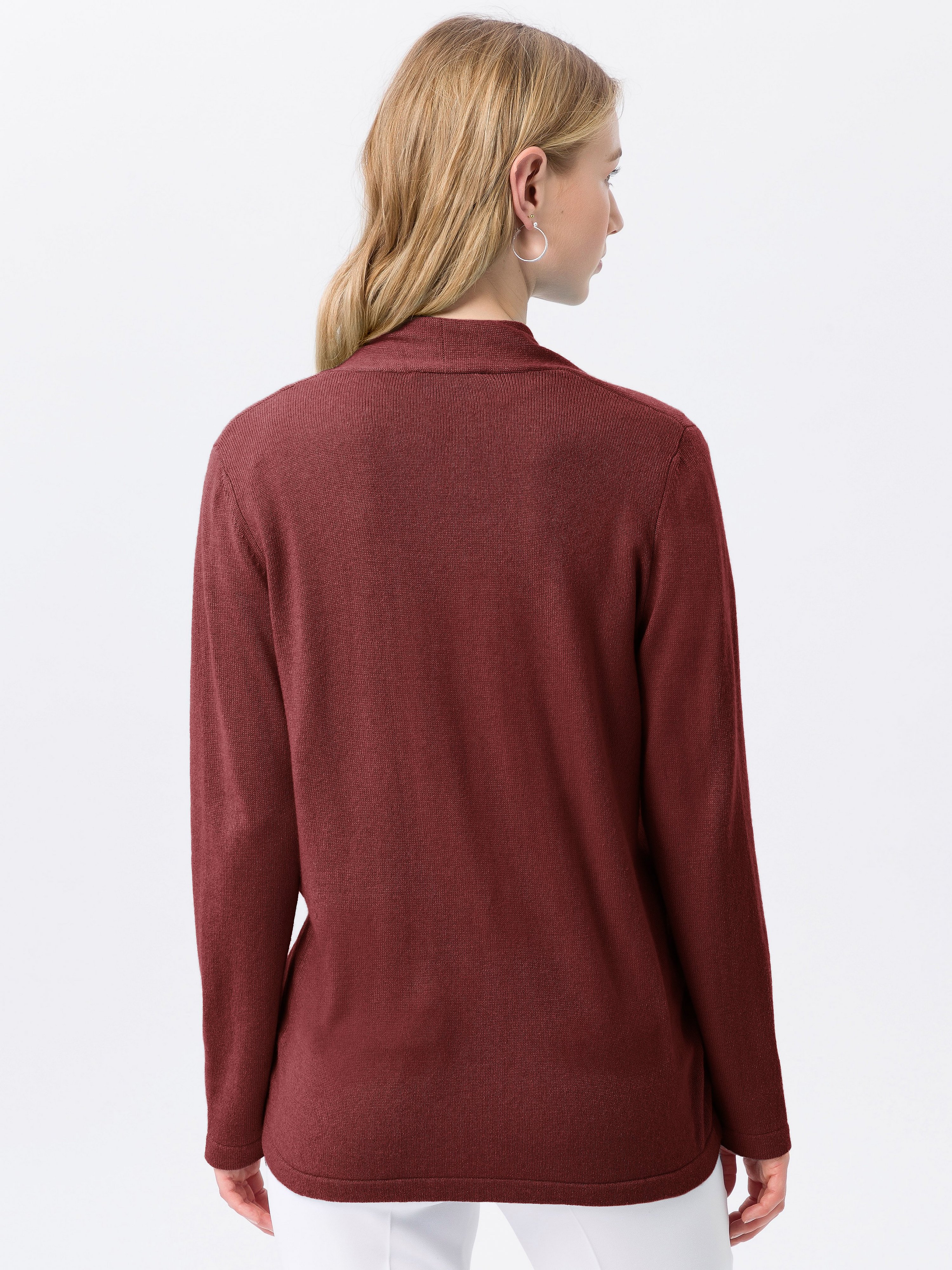 Strickjacke Modell Caro
