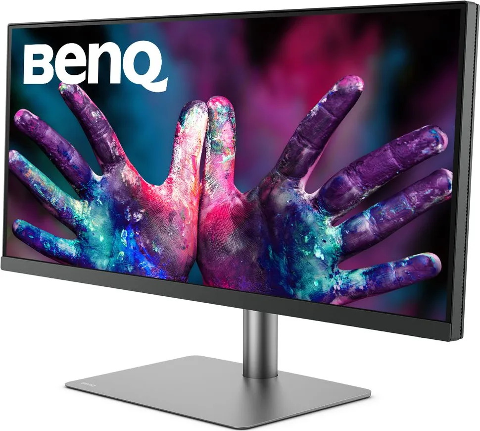 BenQ DesignVue PD3420Q Écrans de bureau et professionnels