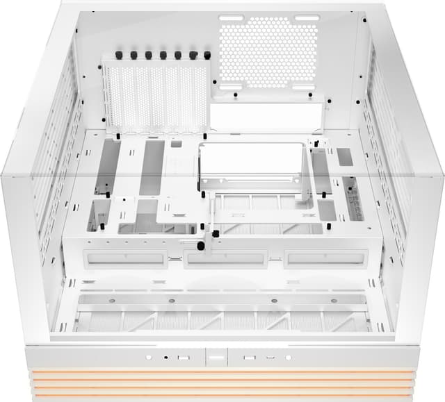 Be quiet! LIGHT BASE 600 DX PC-kabinet (hvid)