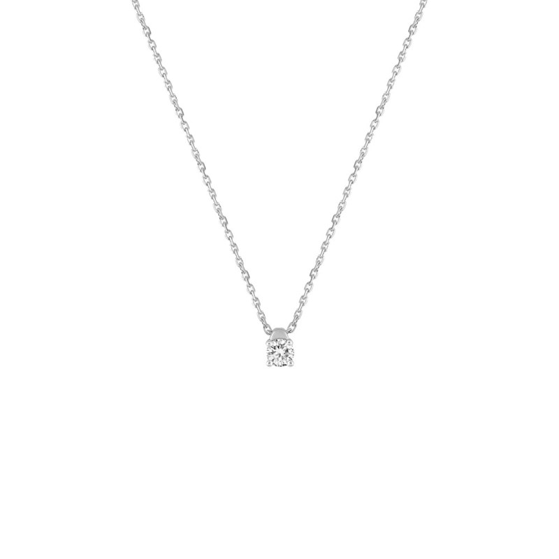 Collier Femme - Or 18 Carats - Longueur : 42 cm