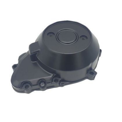 Couvercle de carter d'allumage Brazoline adaptable noir - Noir
