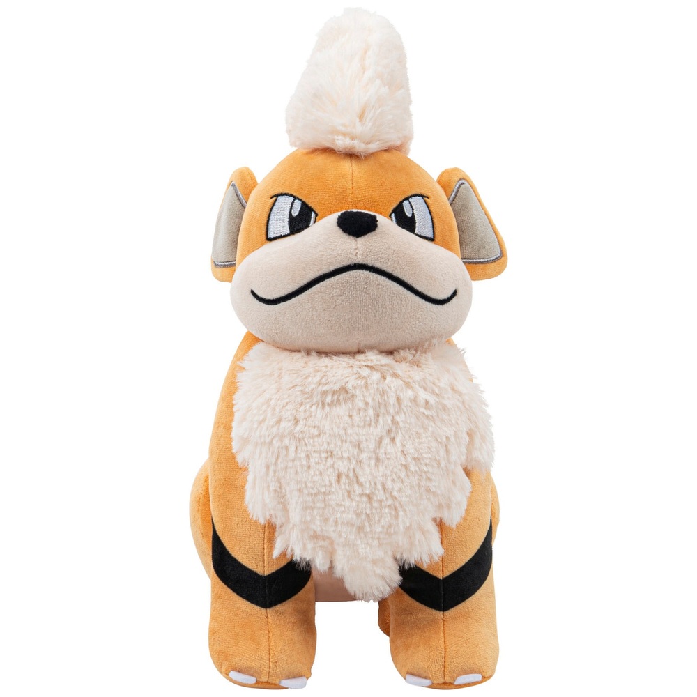 Pokémon 30cm Growlithe Plüschtier
