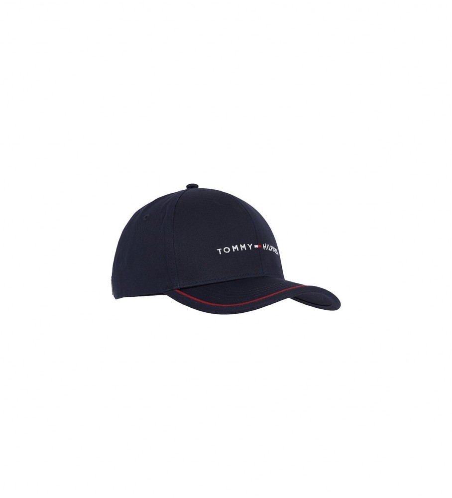 Boné Tommy Hilfiger Skyline Azul Marinho
