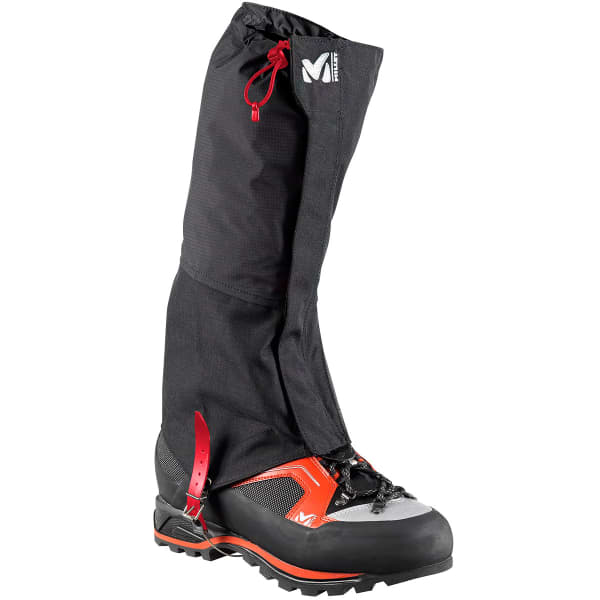 Guêtre alpinisme MILLET ALPINE GAITER GORE TEX BLACK