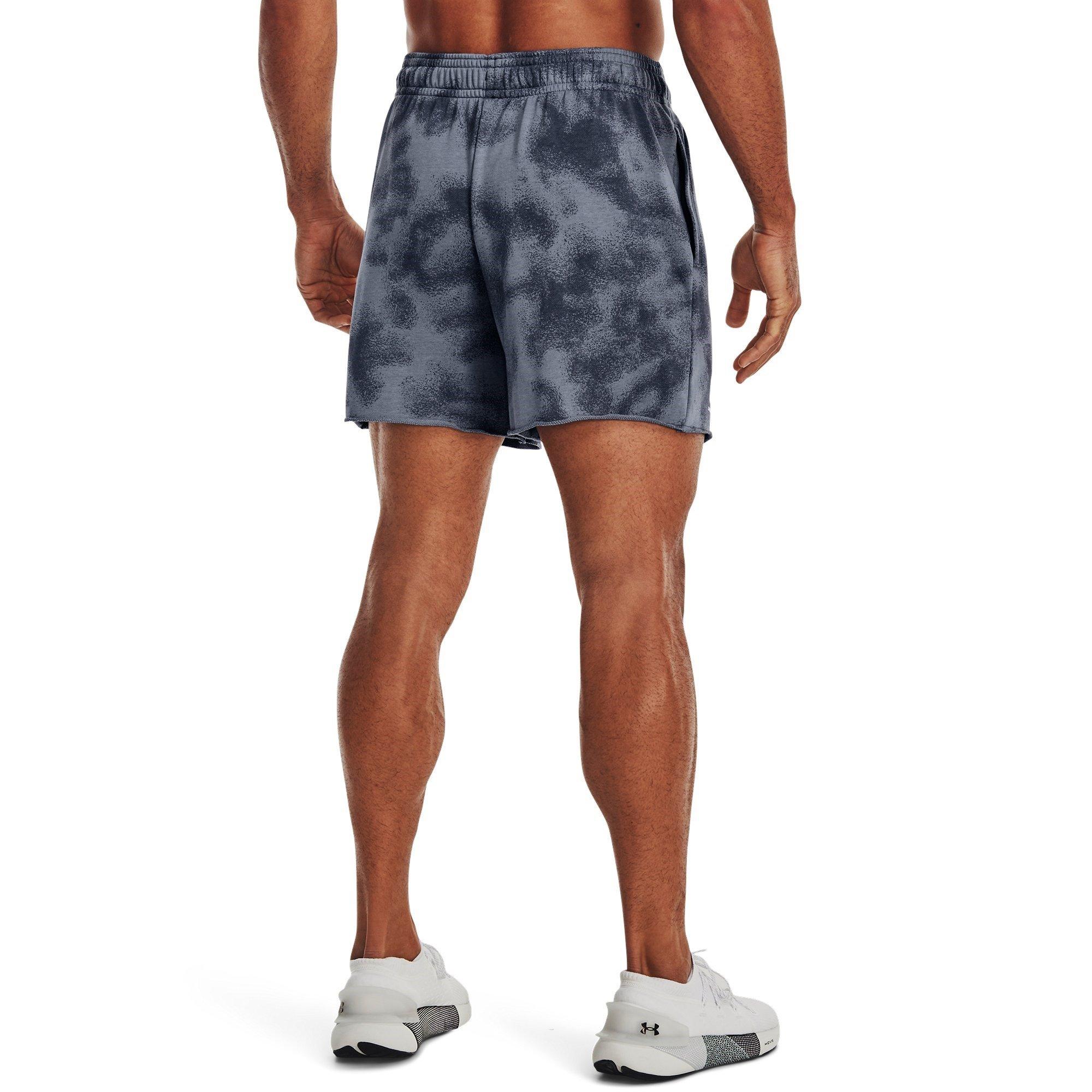 Under Armour UA Rival Terry 6inch Gym Shorts Mens