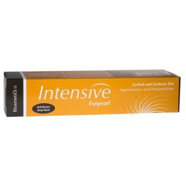 Intensive Vippe & Brynsfarge Tint Deep Black 20ml