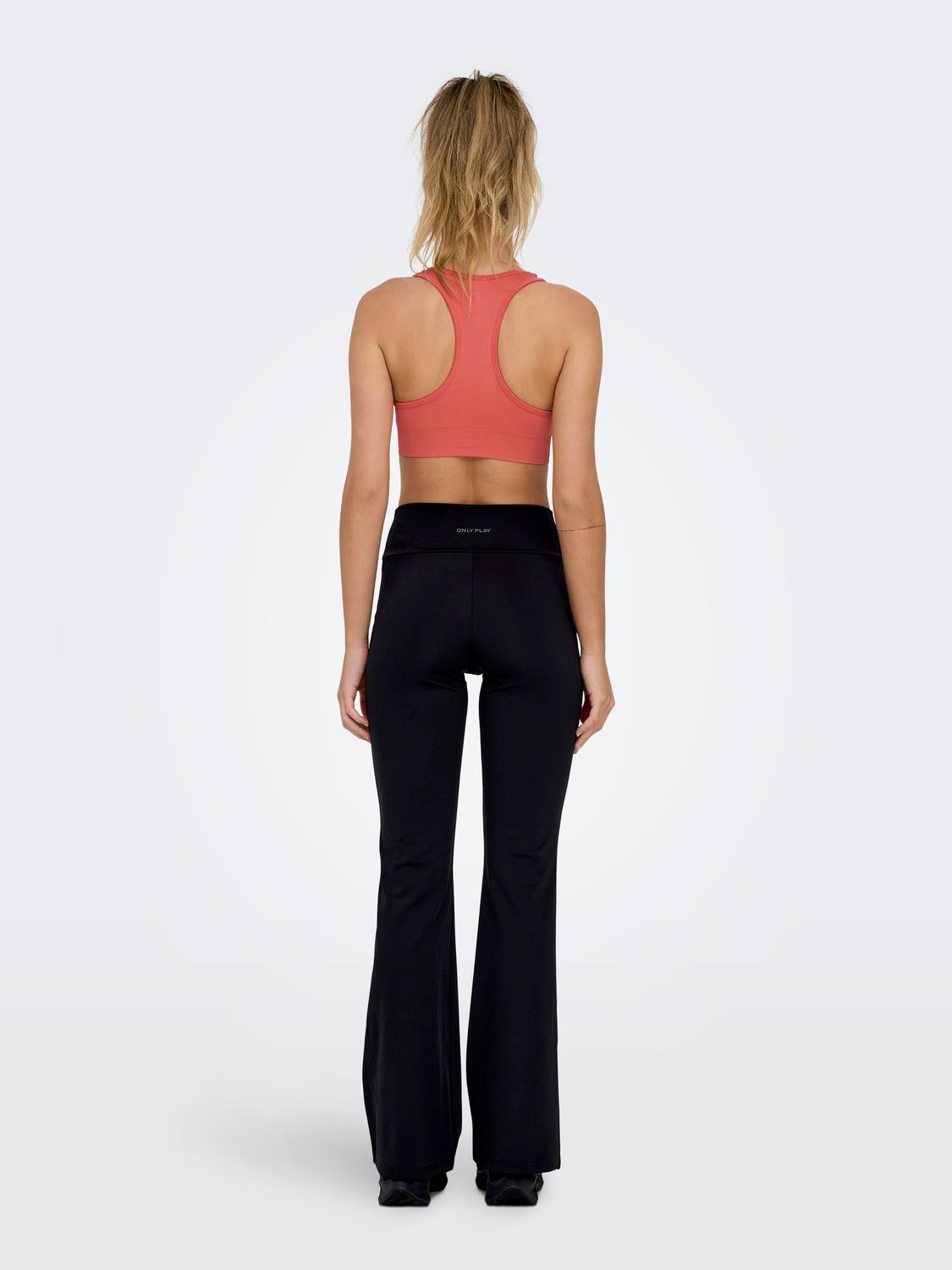 ONPDAISY-2 Sport-BH Spiced Coral