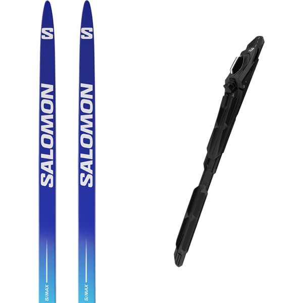 Pack ski de fond SALOMON S/MAX SKATE + PROLINK SHIFT-IN SKATE