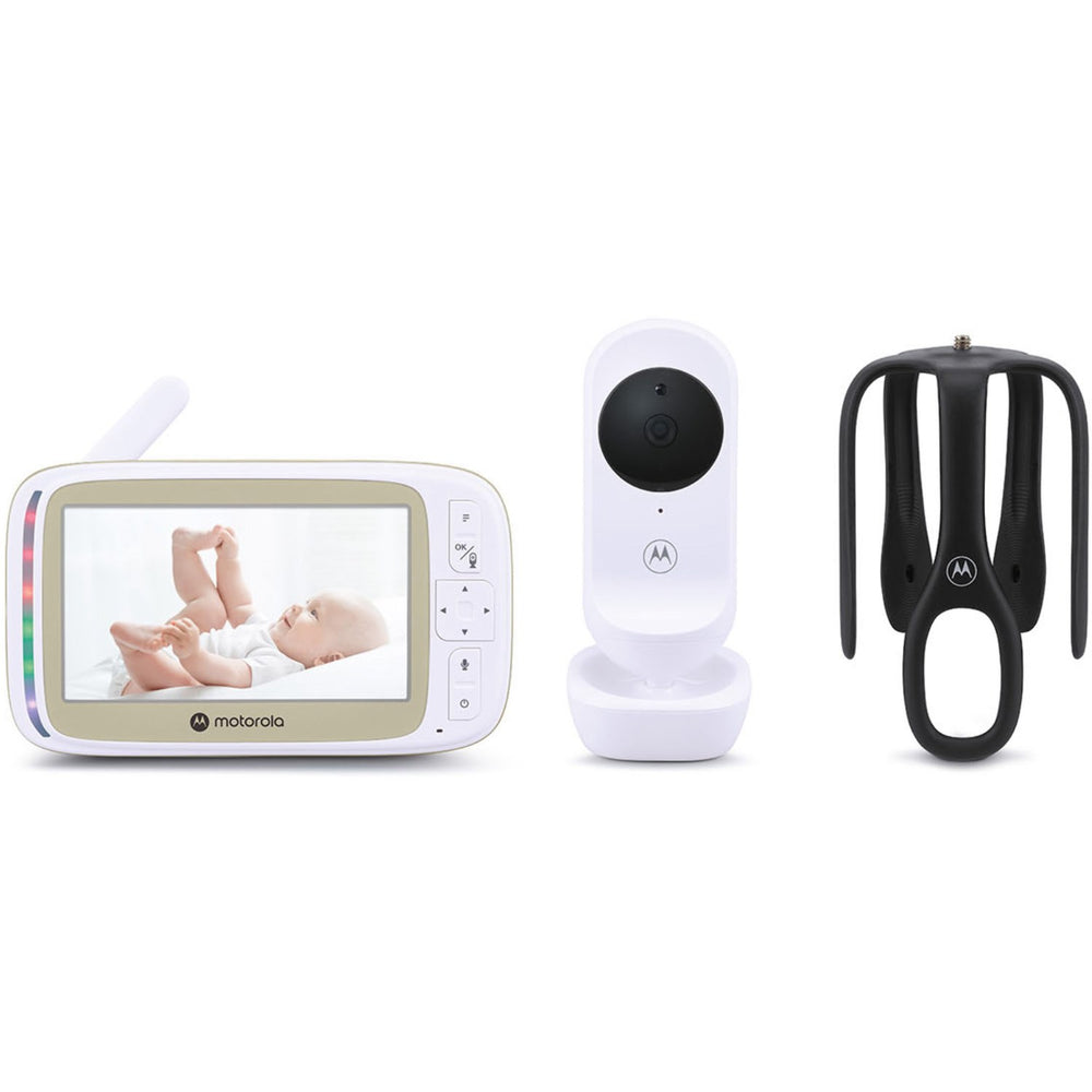 Køb Motorola Hvid VM45 Babyalarm
