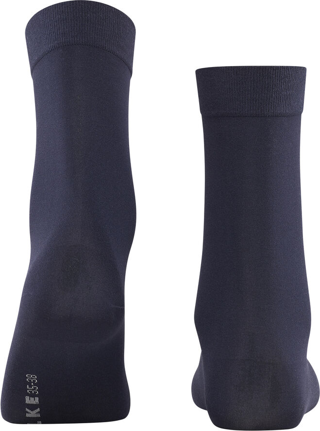 Falke FALKE Cotton Touch SO Blå