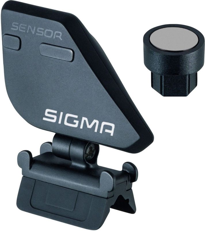 Sigma Cadanssensor Bc Sts 2016 22 - 38 Mm Zwart