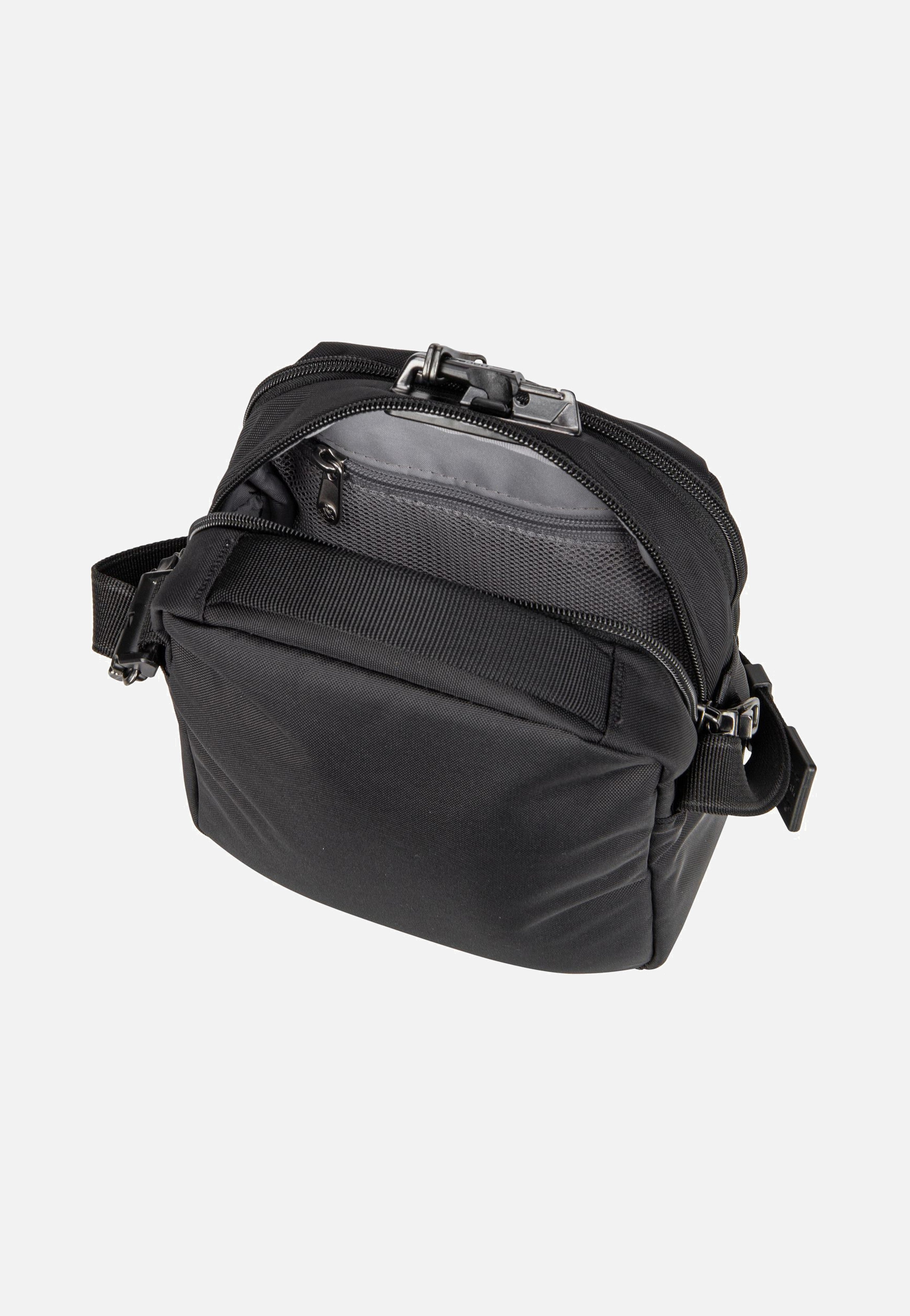 V Companion CB Jet Black - Crossbody Bag
