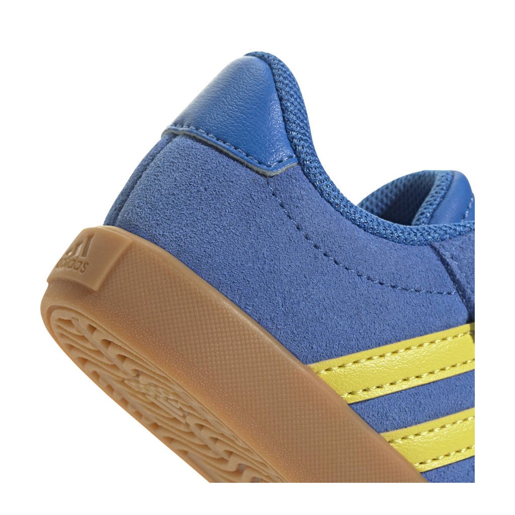 adidas VL Court 3.0 sneakers kobaltblauw/geel