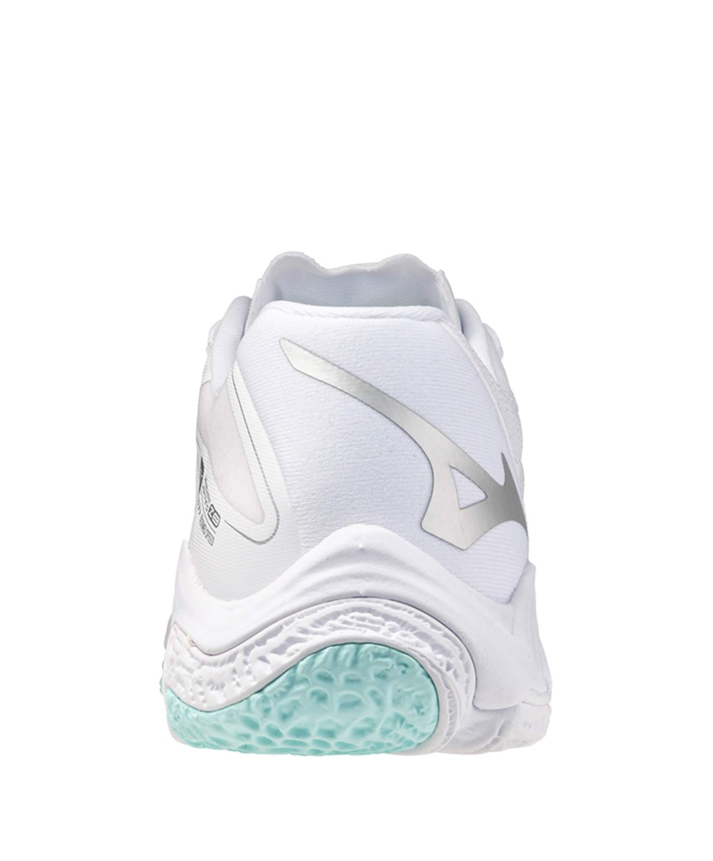Mizuno SHOE WAVE LIGHTNING Z WOS dames volleybalschoenen wit