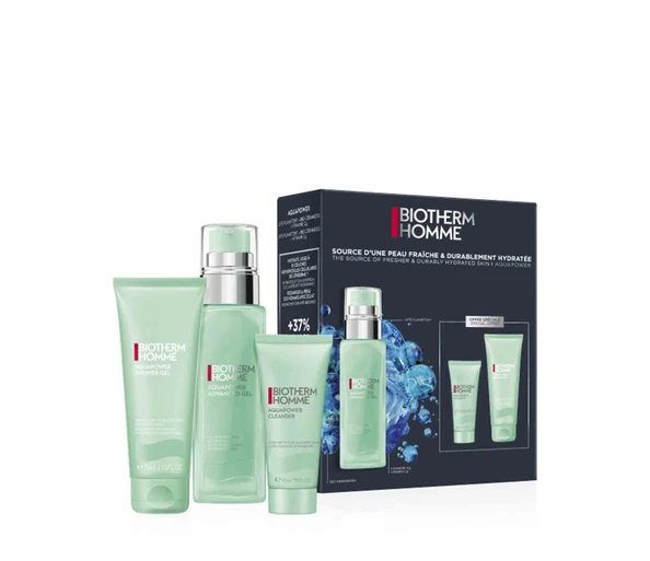 Biotherm Aquapower Advanced Set
