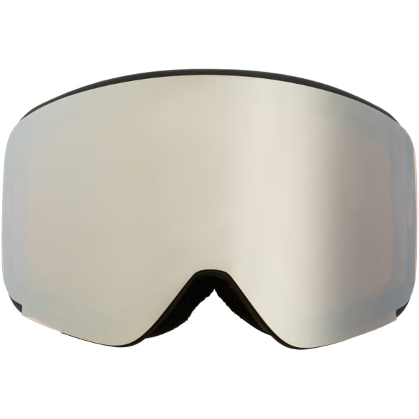 Masque de ski QUIKSILVER SWITCHBACK BLACK/CLUX ML SILVER S3