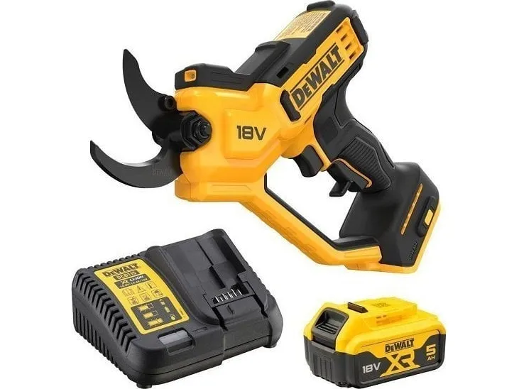 Sekator Dewalt SEKATOR 18V 1x5,0Ah DCMPP568P1
