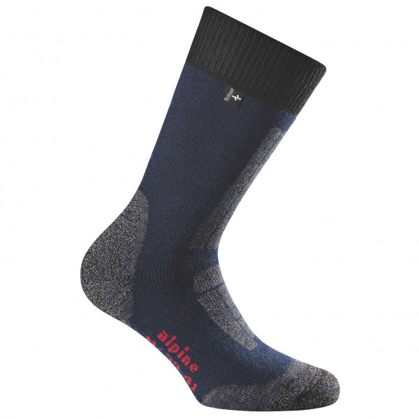 Rohner - Alpine Trekking L/R - Chaussettes de randonnée