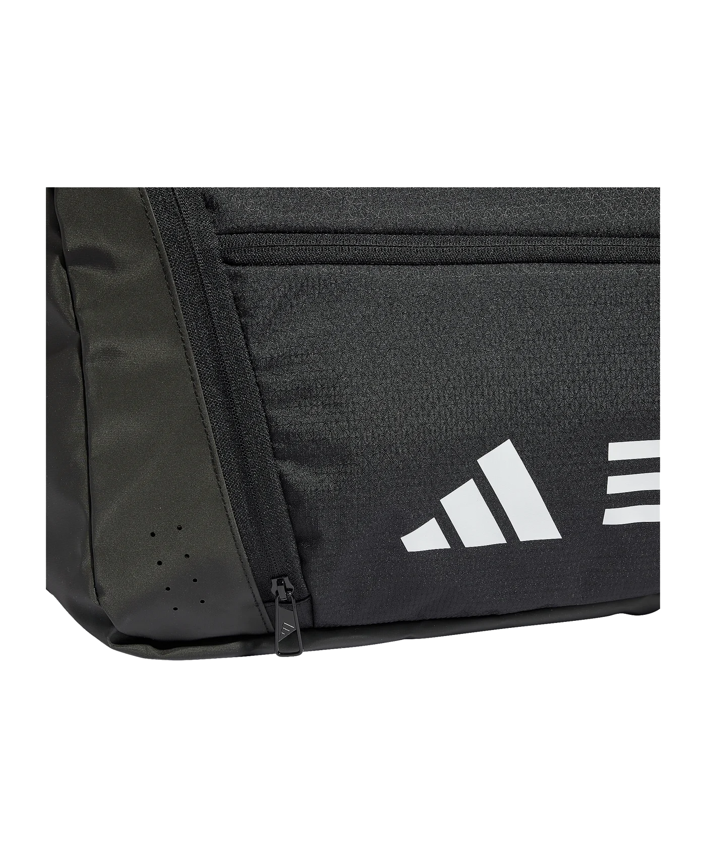 adidas Essentials 3-Stripes Reisetasche Schwarz