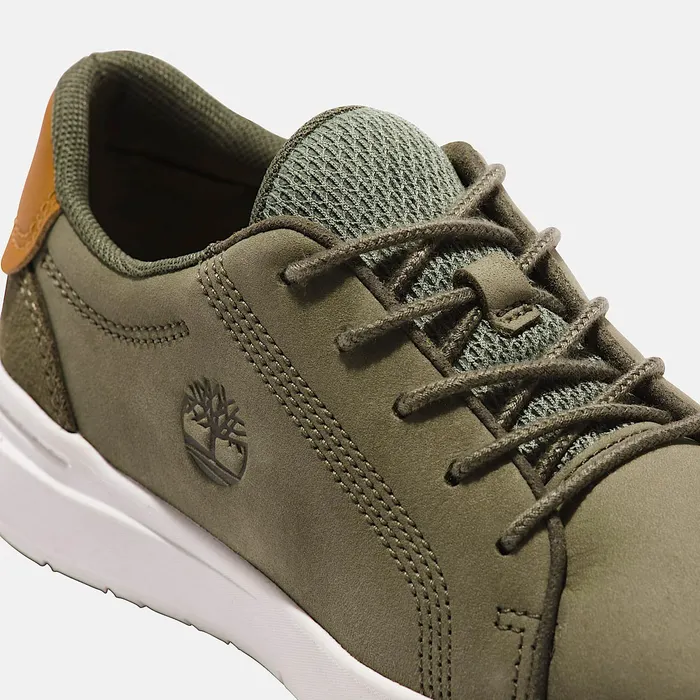 Timberland Seneca Bay Low Lace Up Sneakers Heren