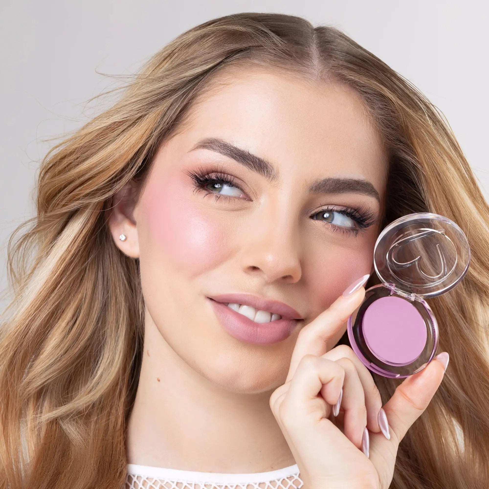 Stay Blushing Cute Cream Blush Dare Me