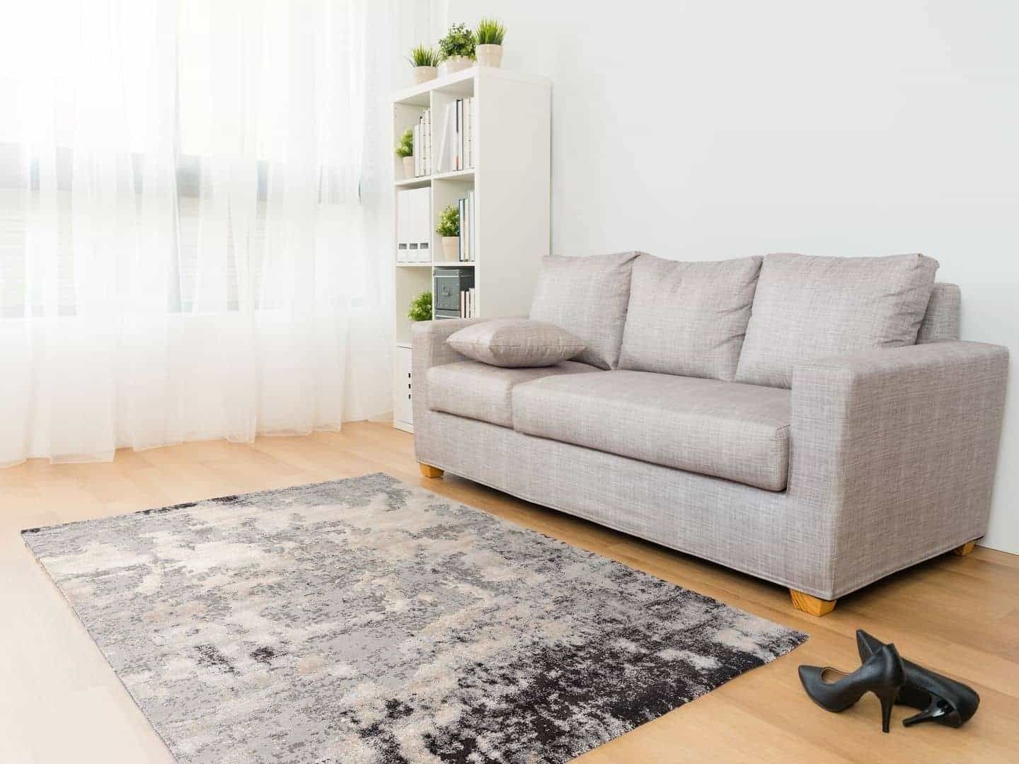 Webteppich JUWEL AWARA, ca. 240x290cm