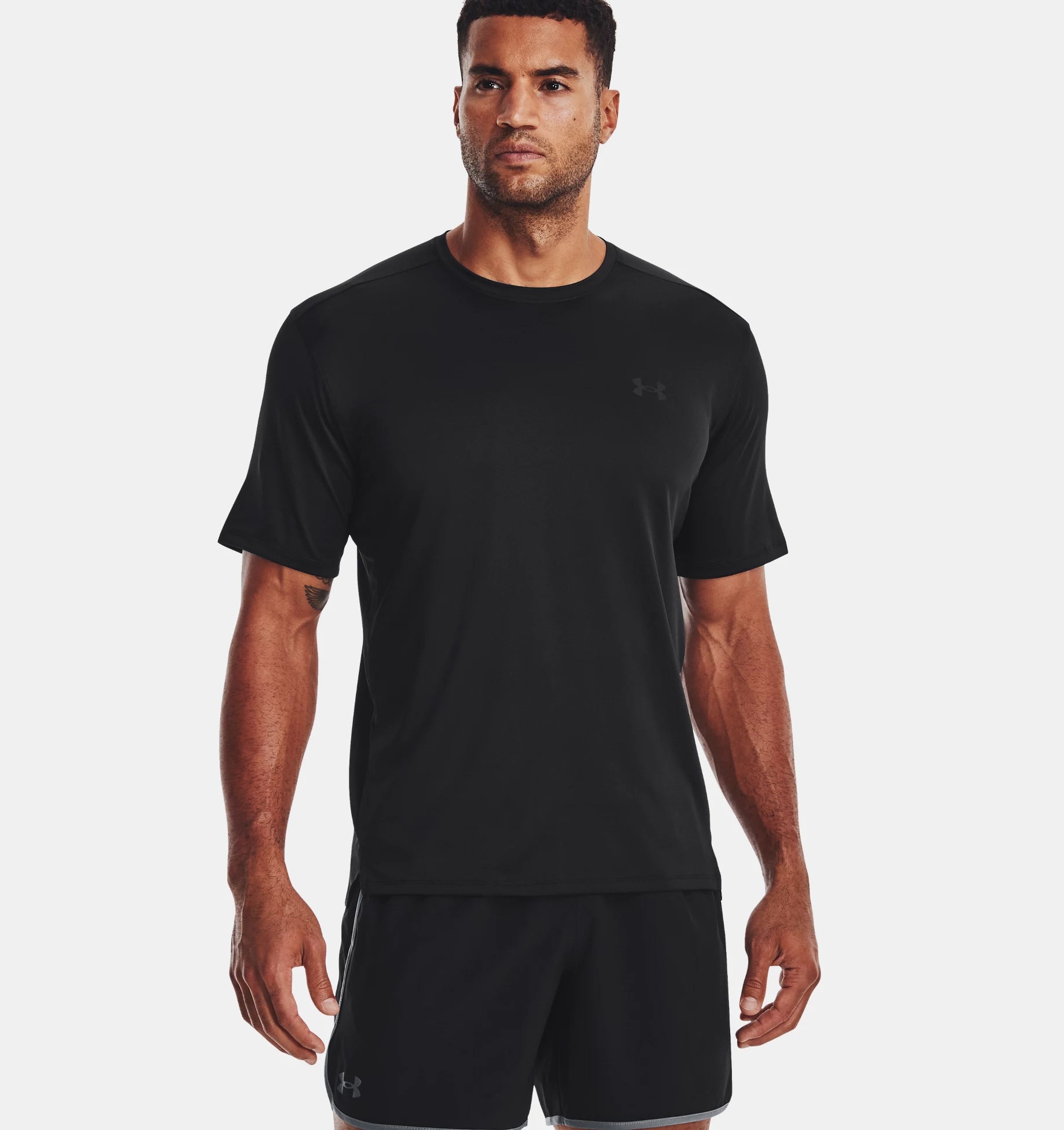 Under Armour  Tech Vent Short Sleeve