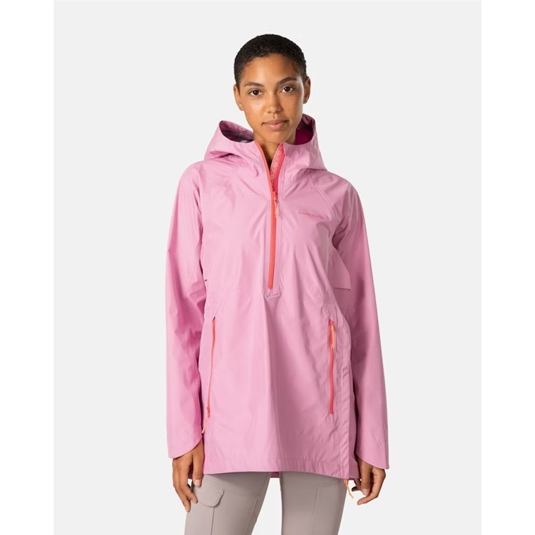 Kari Traa True 3L Anorak Dusty Pink