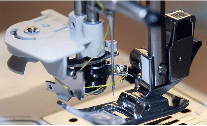 Brother - Innovis A65 - Naaimachine - Lichtgewicht - 60 Steken