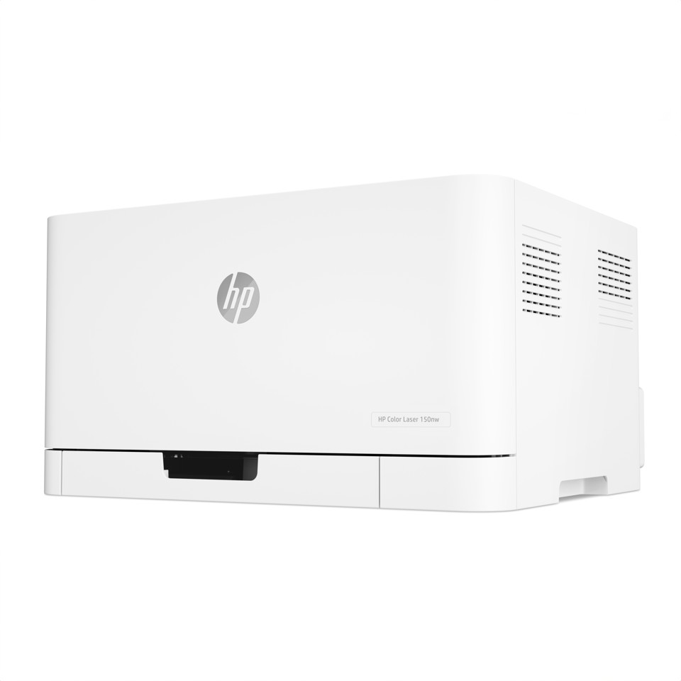 HP - Color Laser 150nw printer