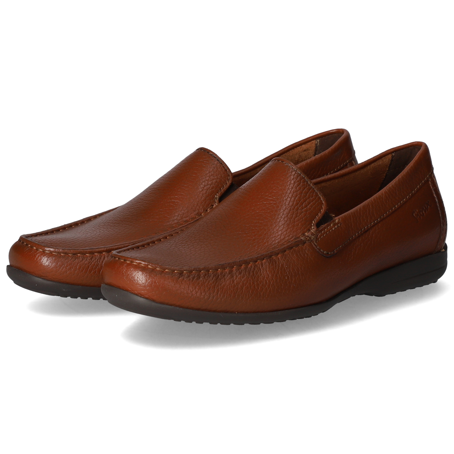 Sioux Mokassins GILLES - cognac